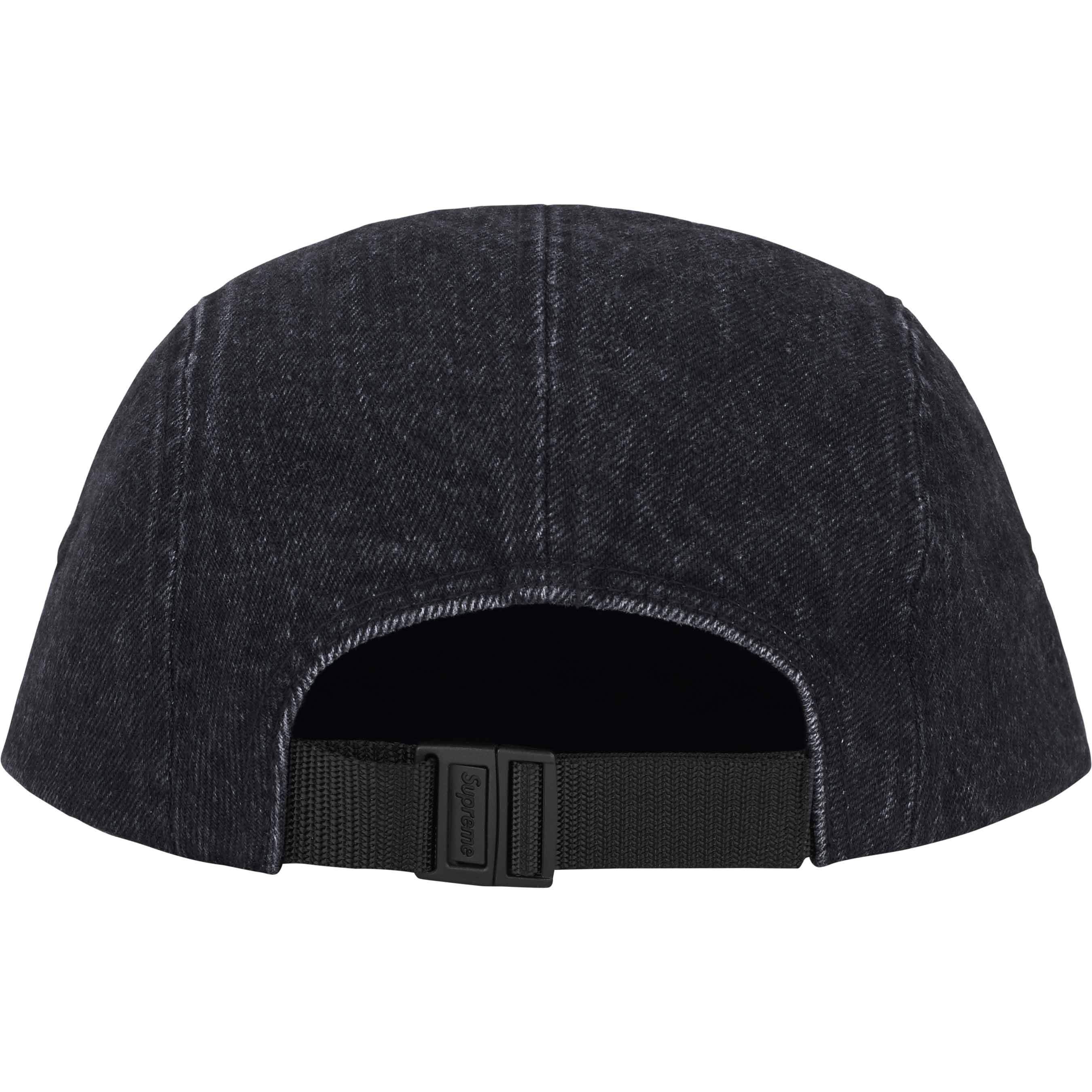 Denim Camp Cap view 4